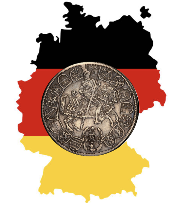 A Brief History of German Coins